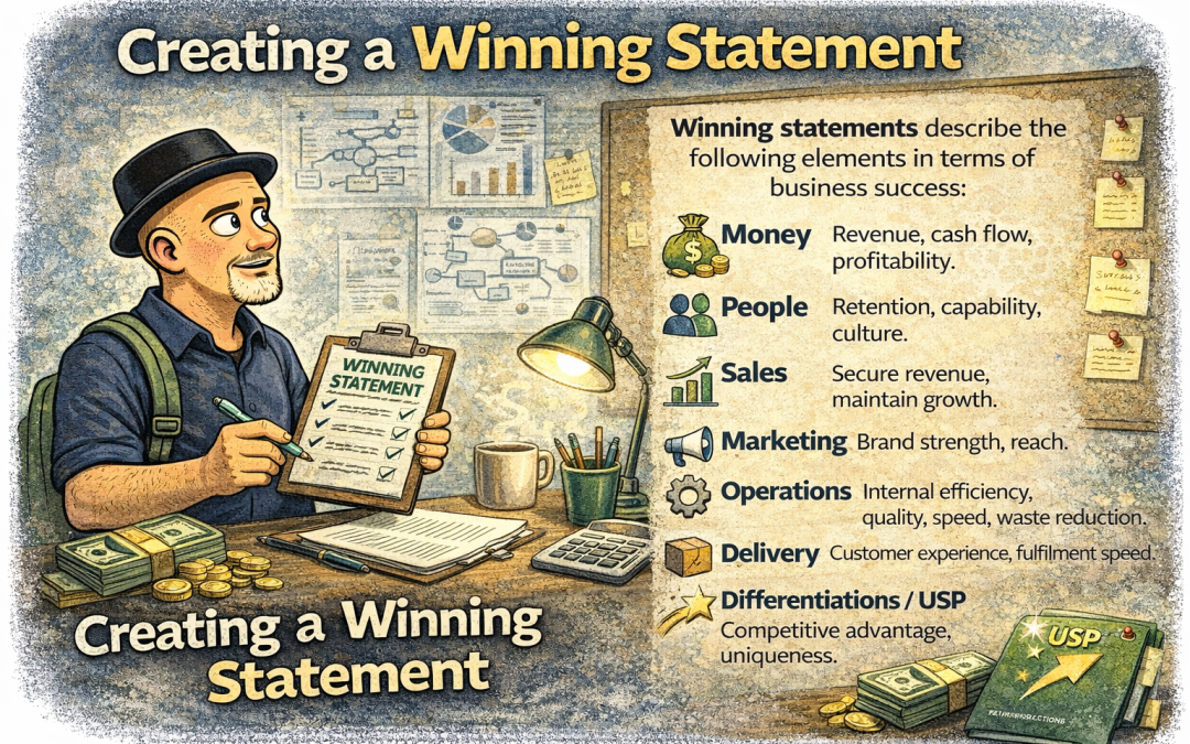 What Does Winning Even Mean In Your Business?
