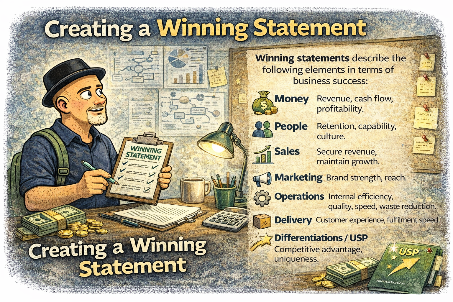 What Does Winning Even Mean In Your Business?