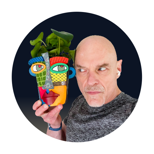 Hi! I'm Miles Harrop