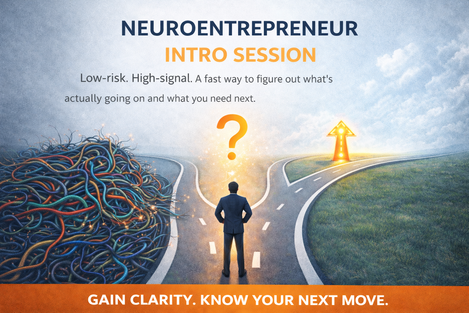 NEUROENTREPRENEURS INTRO SESSION