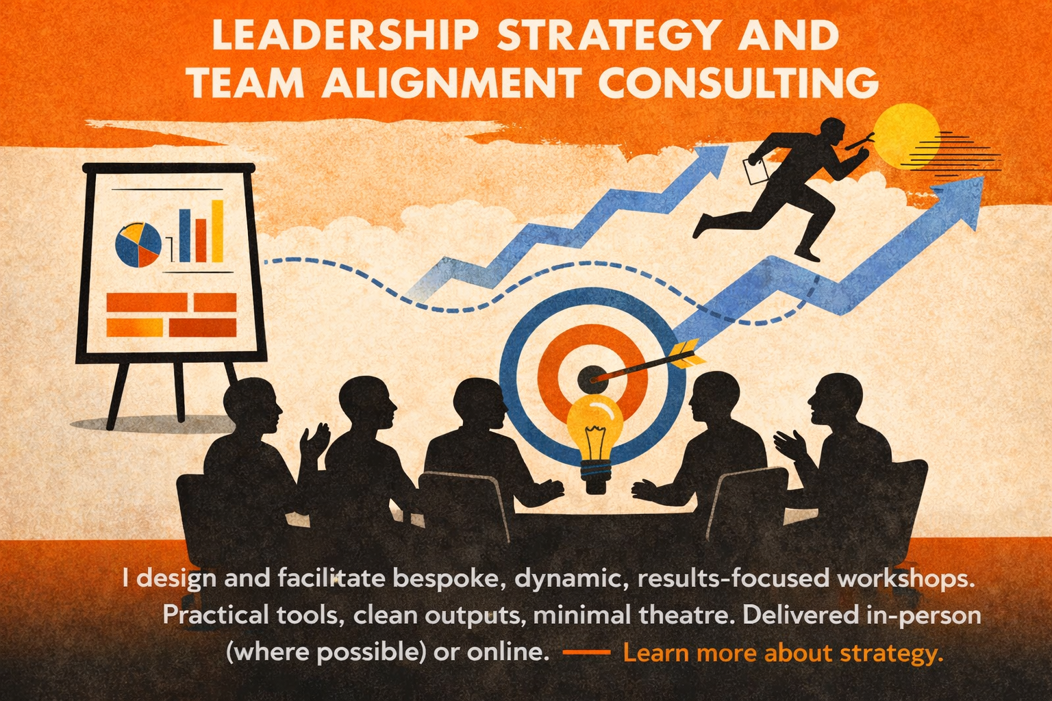LEADERSHIP STRATEGY CONSULTING