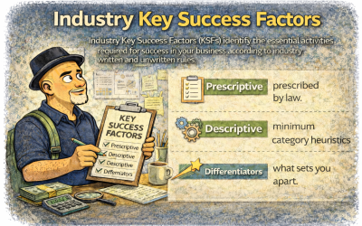 Key Success Factors: Are You Even Playing The Same Game?