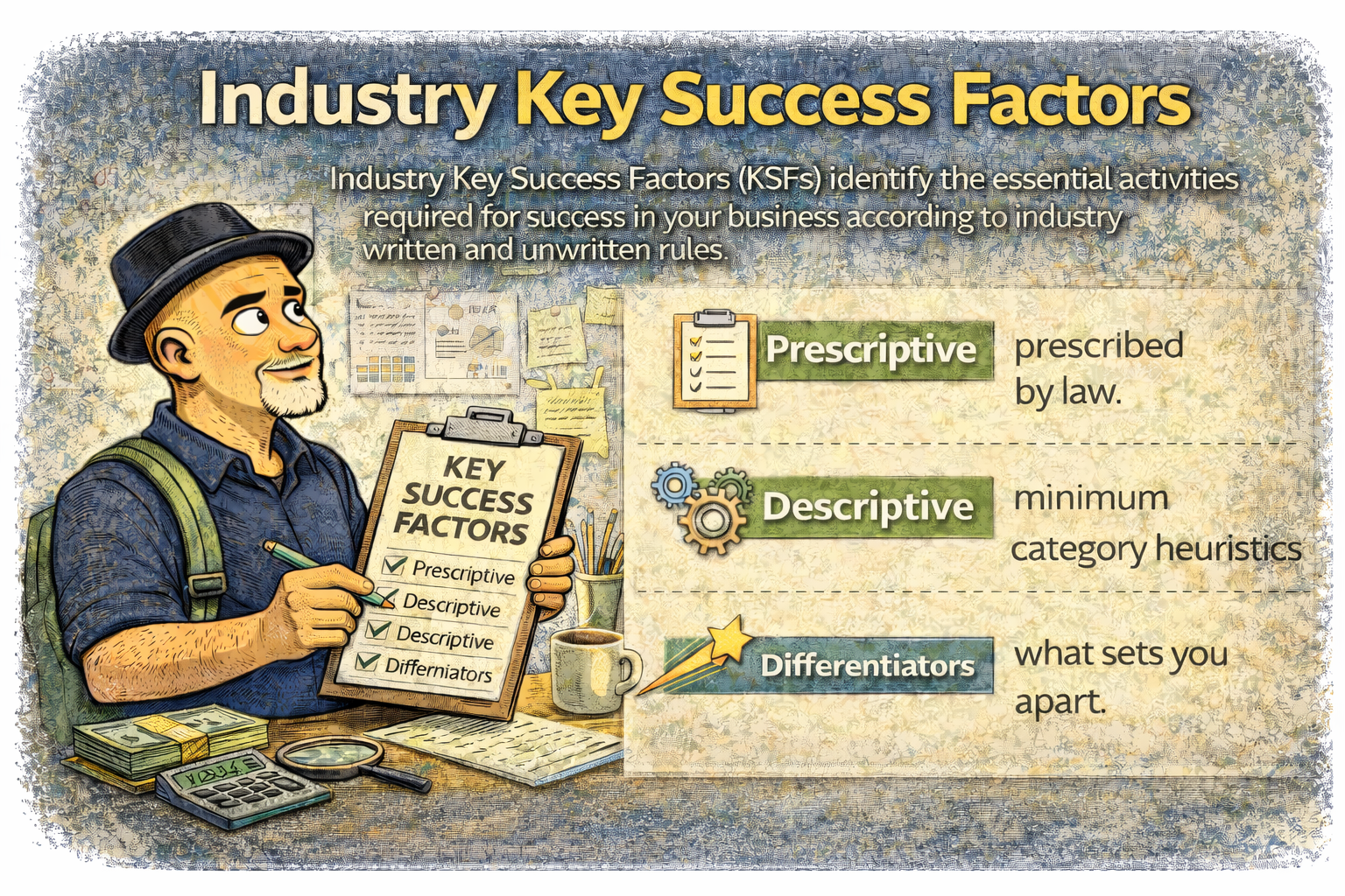 industry key success factors