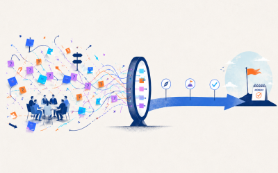 Too Many Ideas, Not Enough Strategy