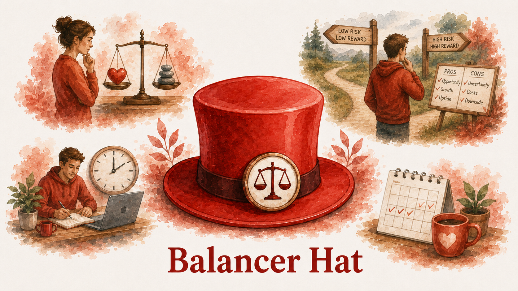 Balancer Hat
