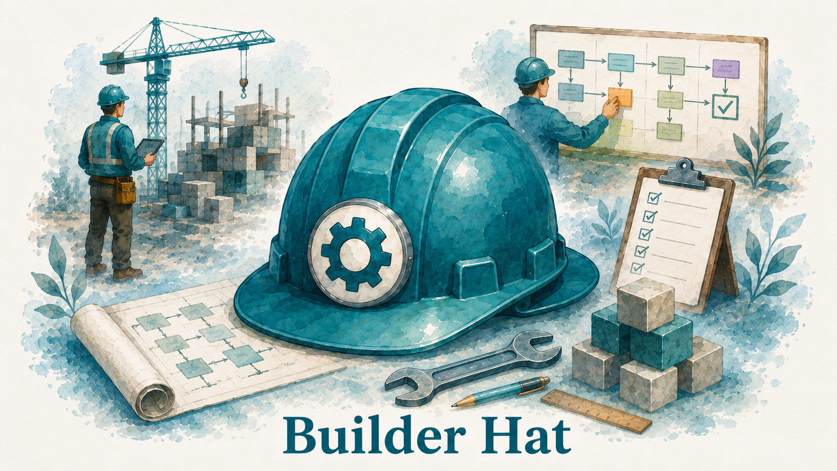 Builder Hat