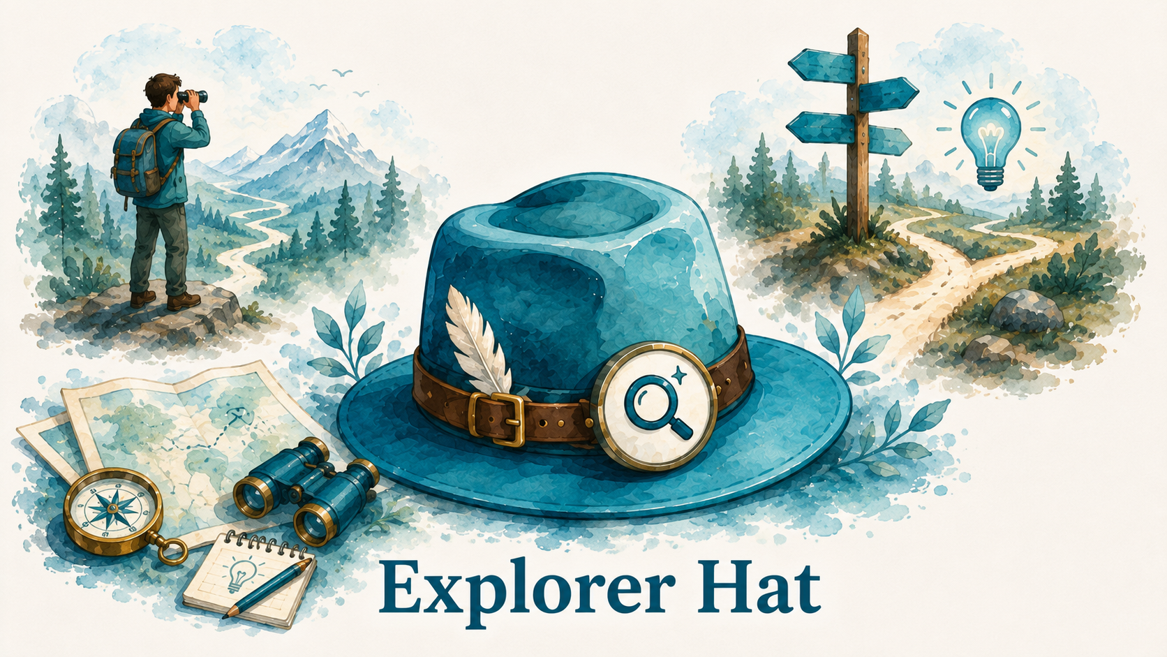Explorer Hat