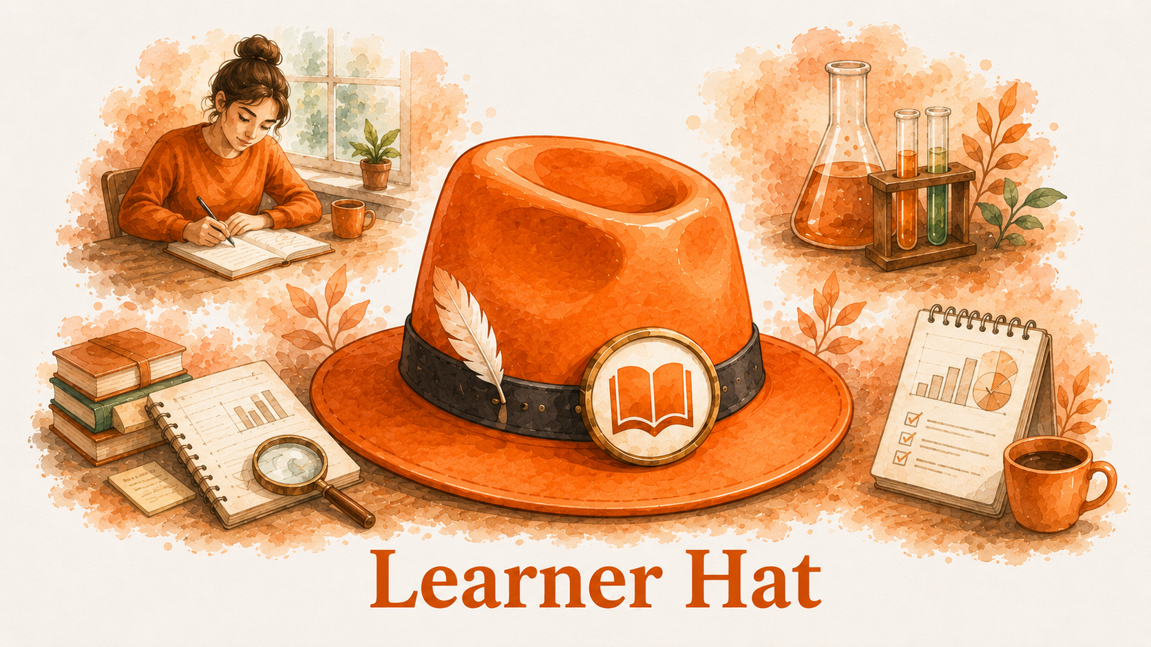 Learner Hat