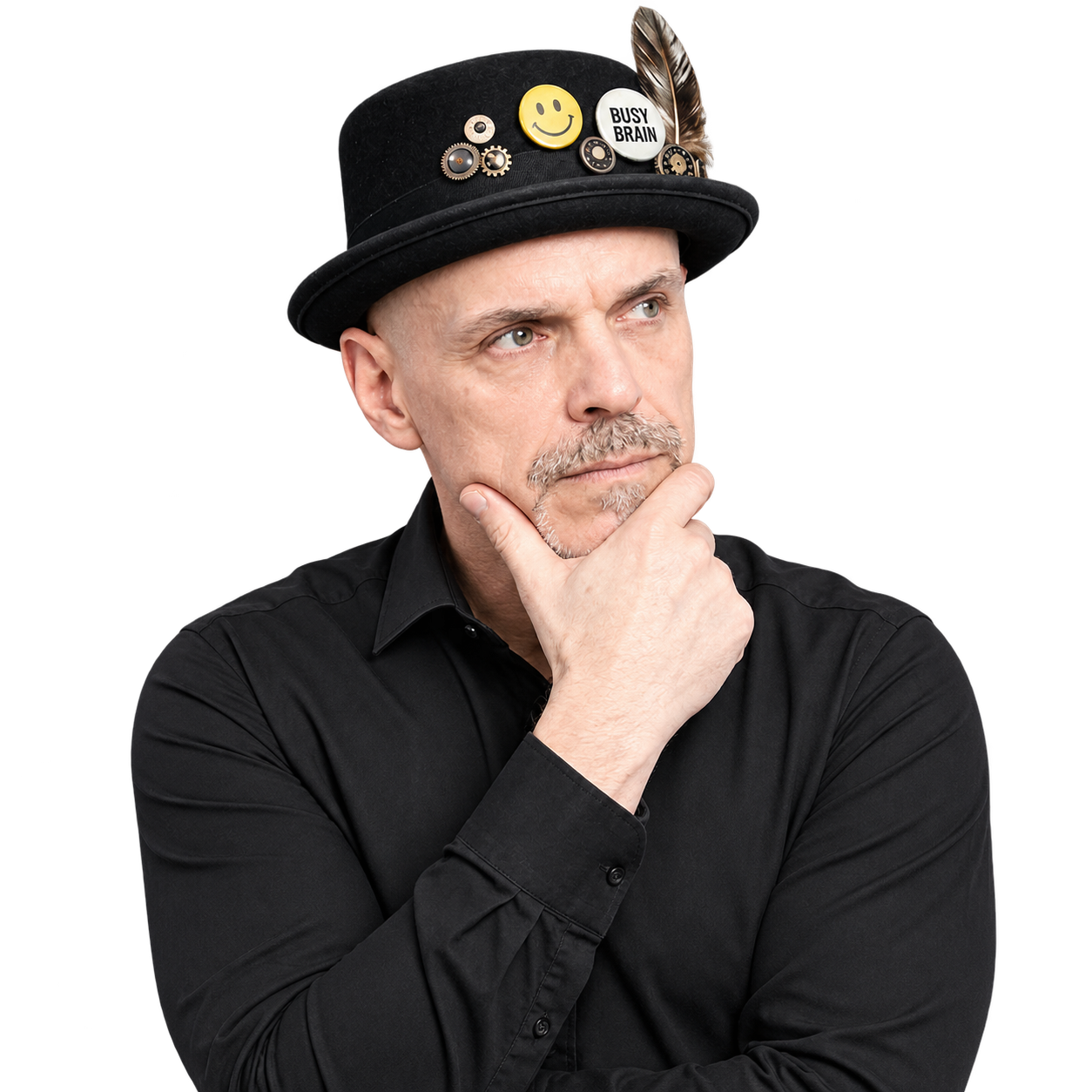 Miles Harrop, business coach, strategist and facilitator
